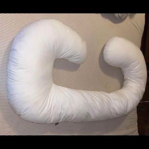 Leachco Snoogle Original Maternity/Pregnancy